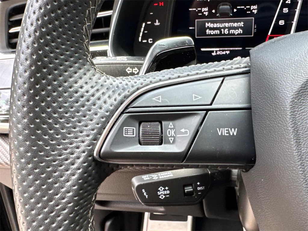 2022 Audi RS Q8 Base AWD