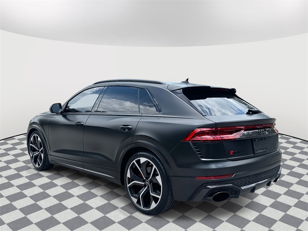2022 Audi RS Q8 Base AWD