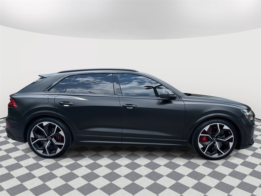2022 Audi RS Q8 Base AWD