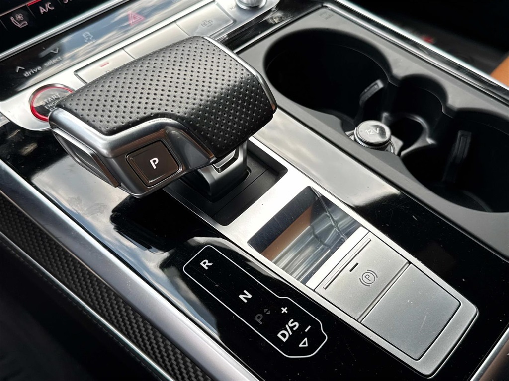 2022 Audi RS Q8 Base AWD