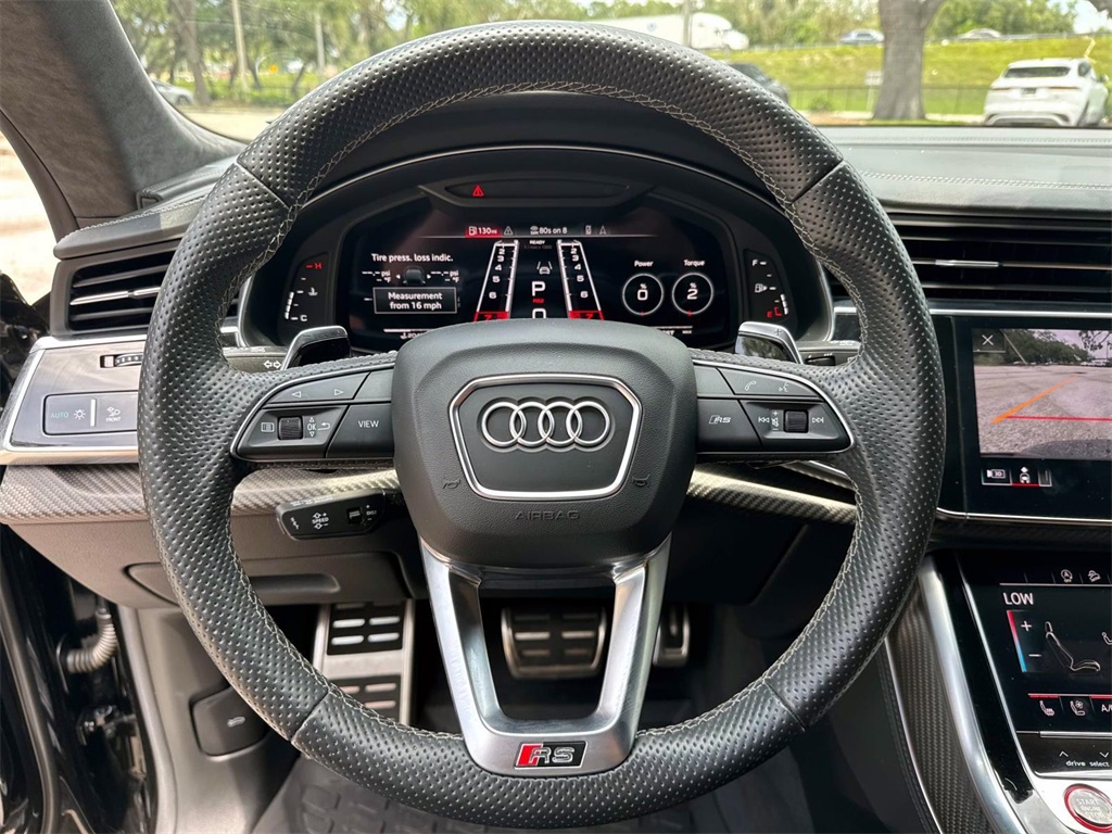 2022 Audi RS Q8 Base AWD