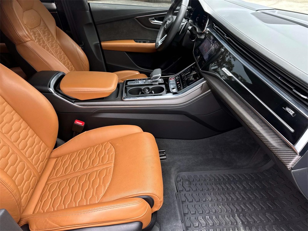 2022 Audi RS Q8 Base AWD