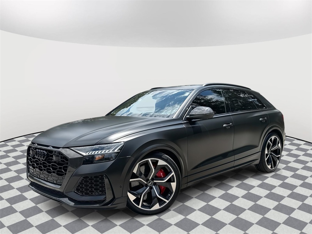 2022 Audi RS Q8 Base AWD