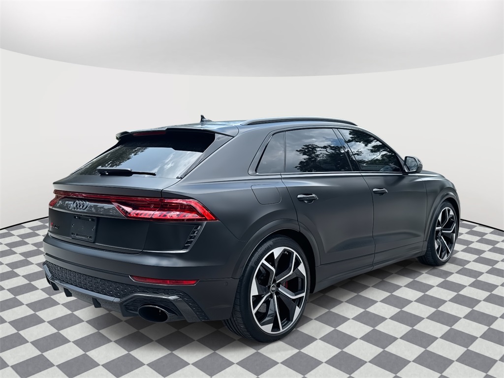 2022 Audi RS Q8 Base AWD