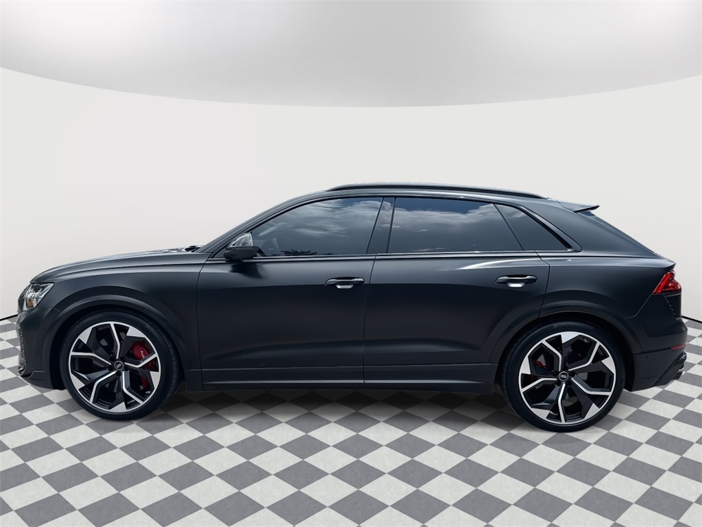 2022 Audi RS Q8 Base AWD