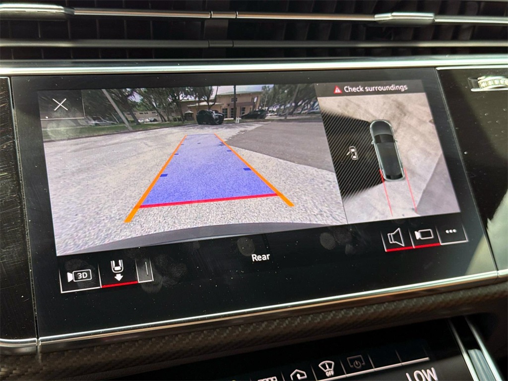 2022 Audi RS Q8 Base AWD