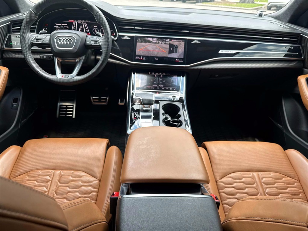 2022 Audi RS Q8 Base AWD