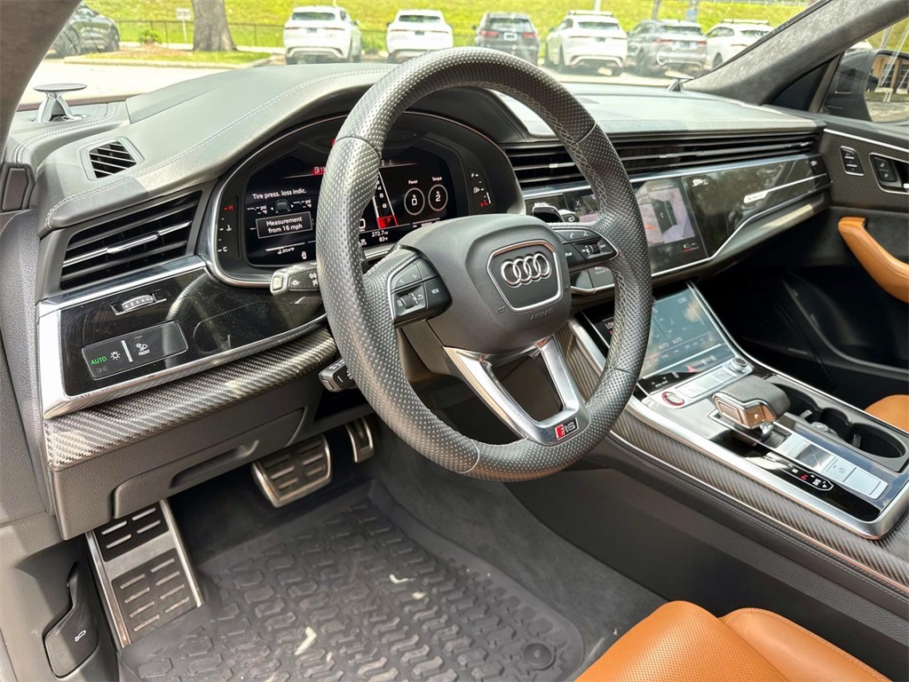 2022 Audi RS Q8 Base AWD
