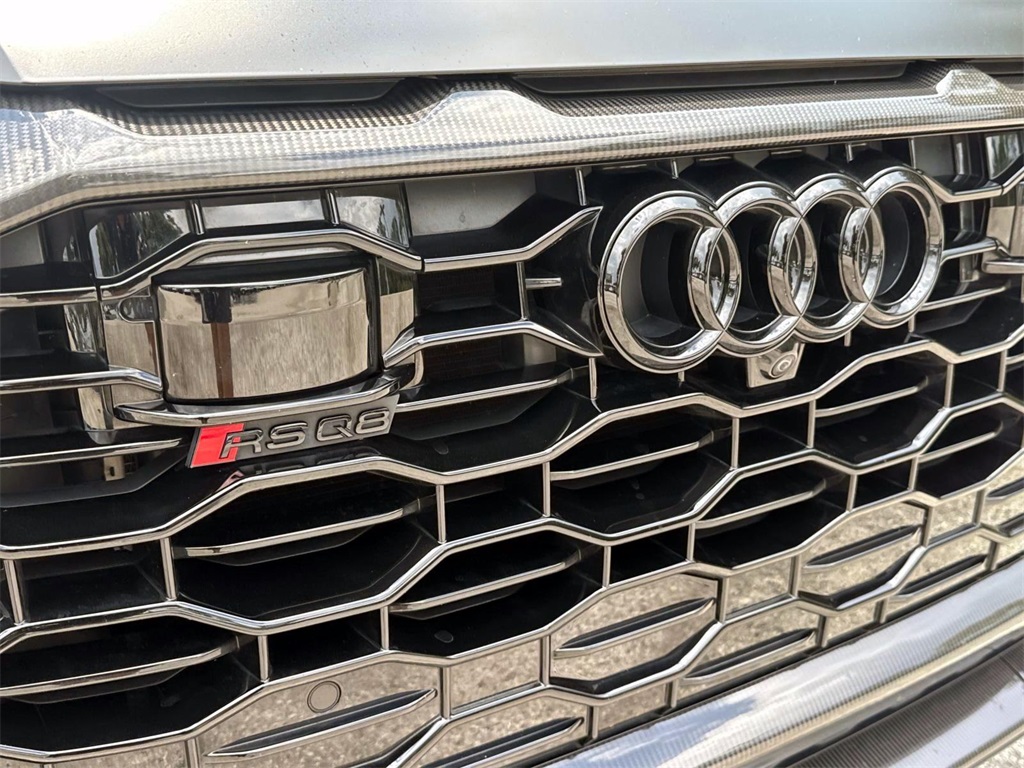 2022 Audi RS Q8 Base AWD