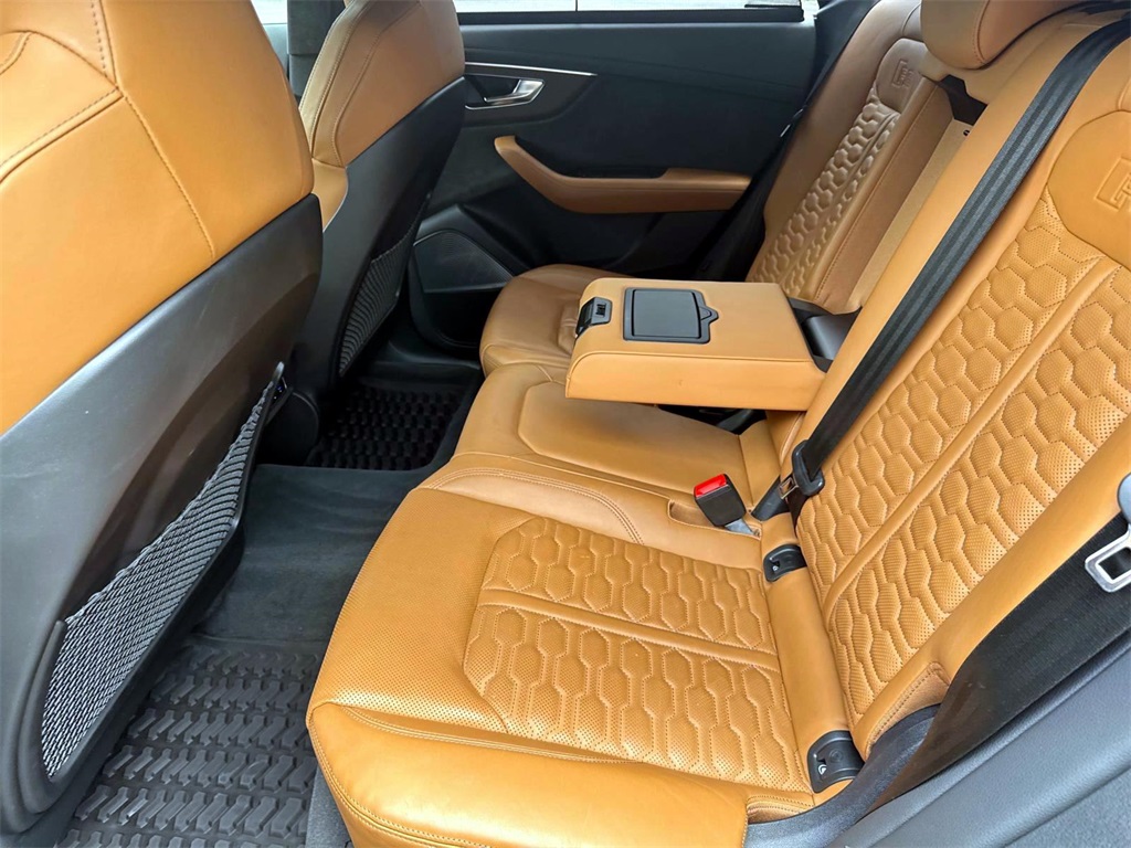 2022 Audi RS Q8 Base AWD