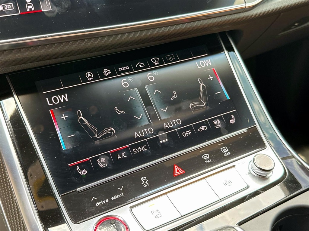 2022 Audi RS Q8 Base AWD