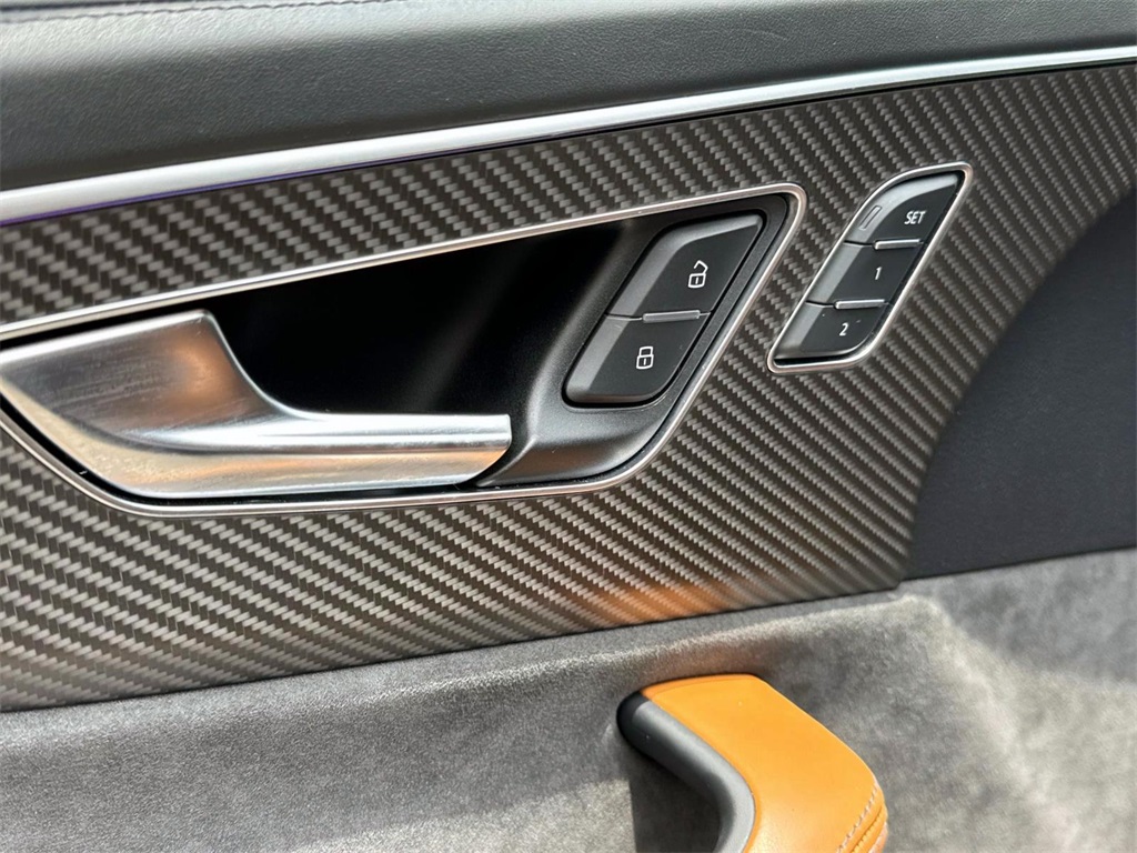 2022 Audi RS Q8 Base AWD