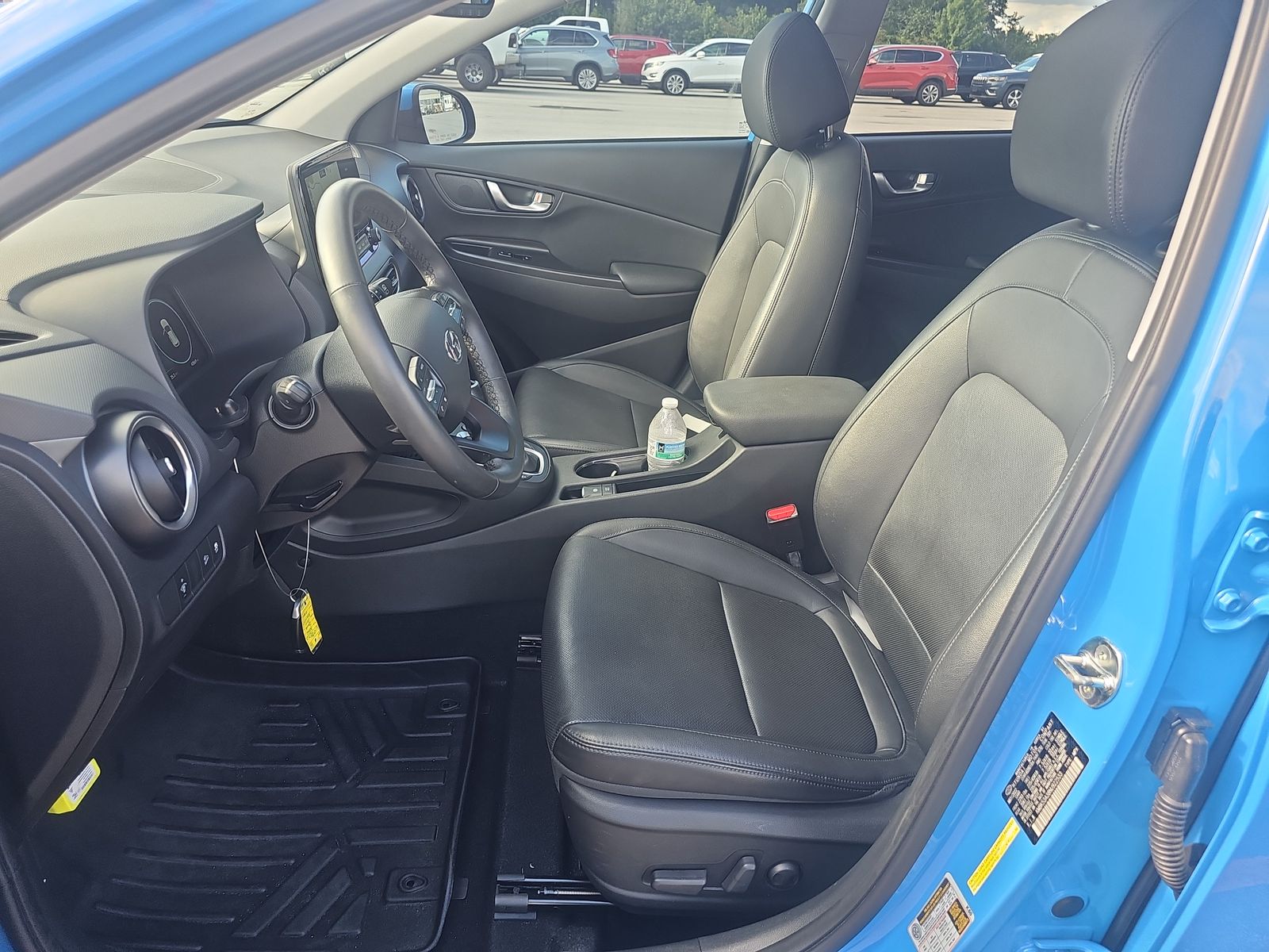 2022 Hyundai Kona Limited FWD