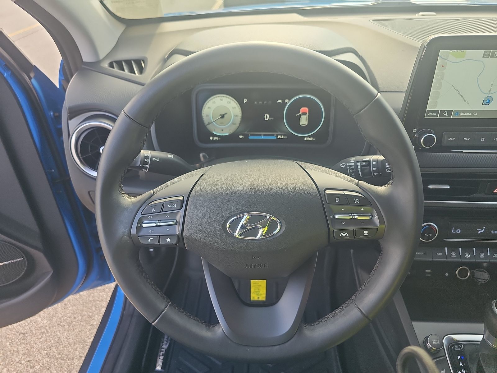 2022 Hyundai Kona Limited FWD