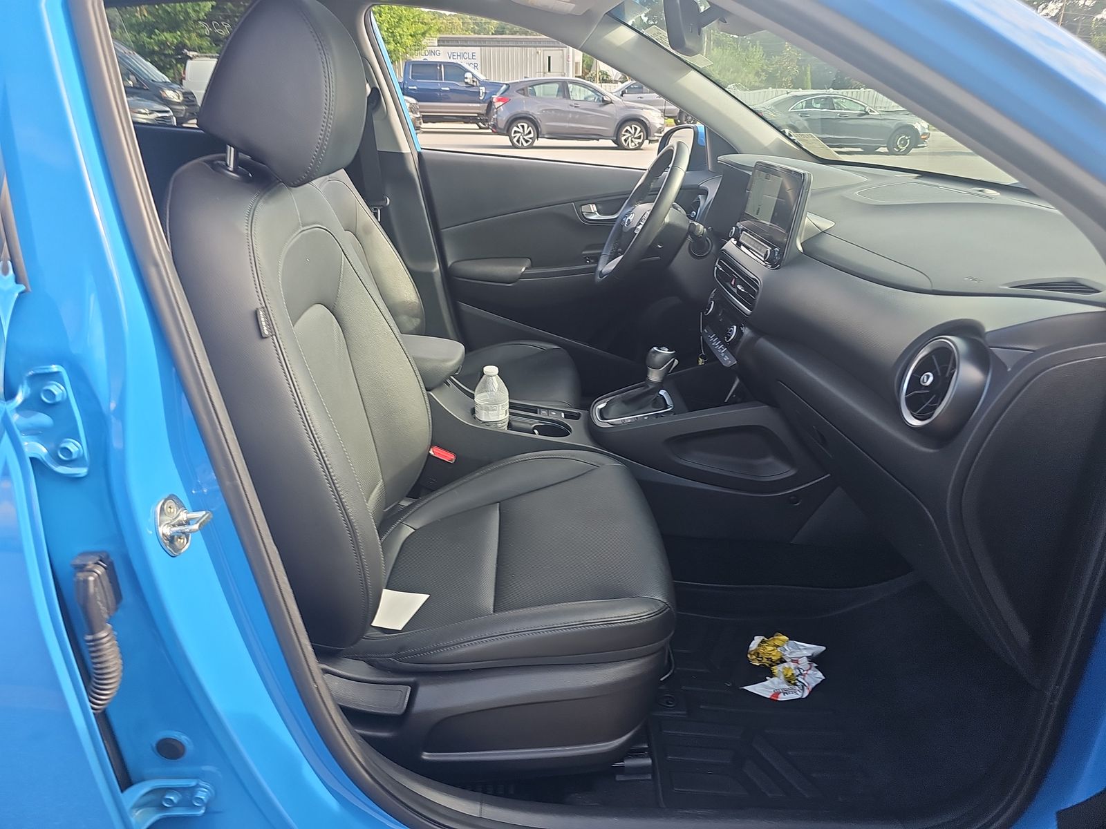 2022 Hyundai Kona Limited FWD