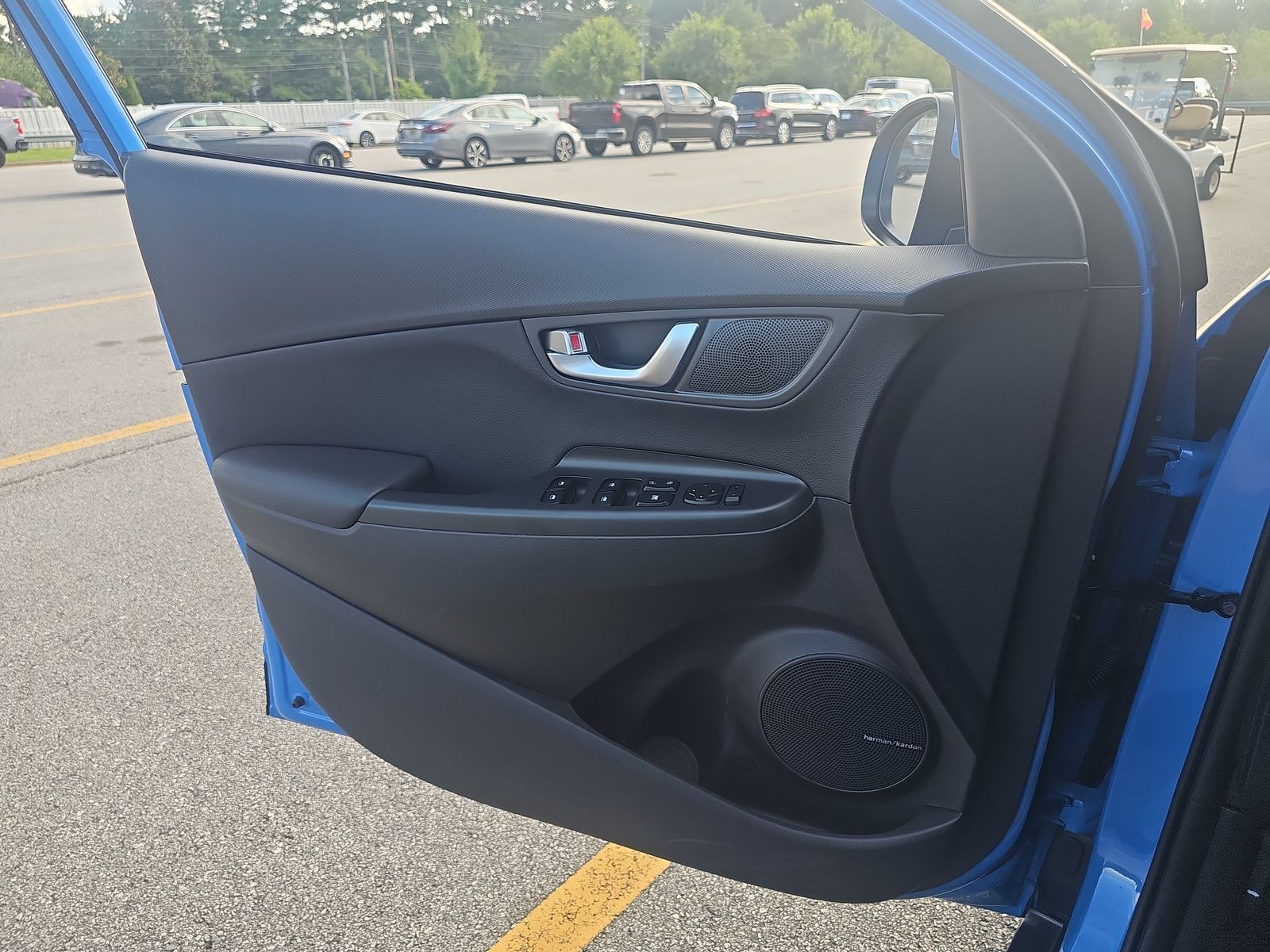 2022 Hyundai Kona Limited FWD