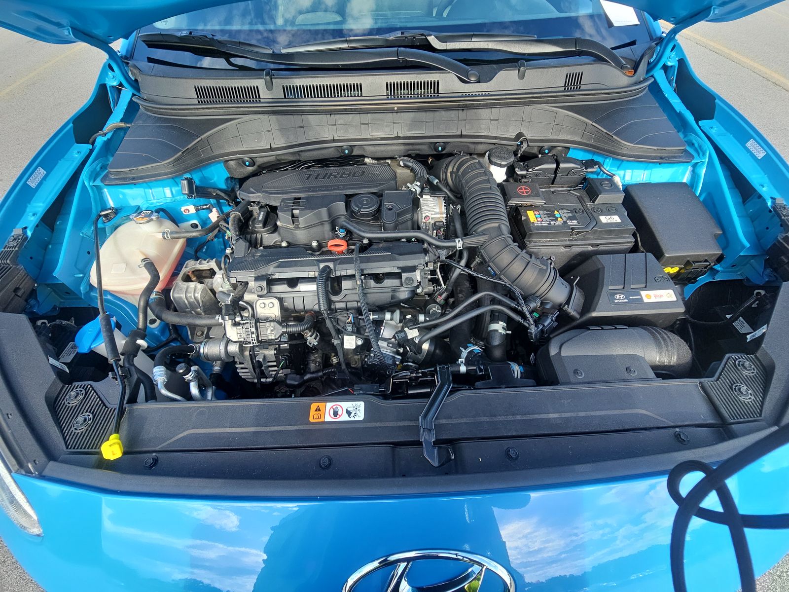 2022 Hyundai Kona Limited FWD