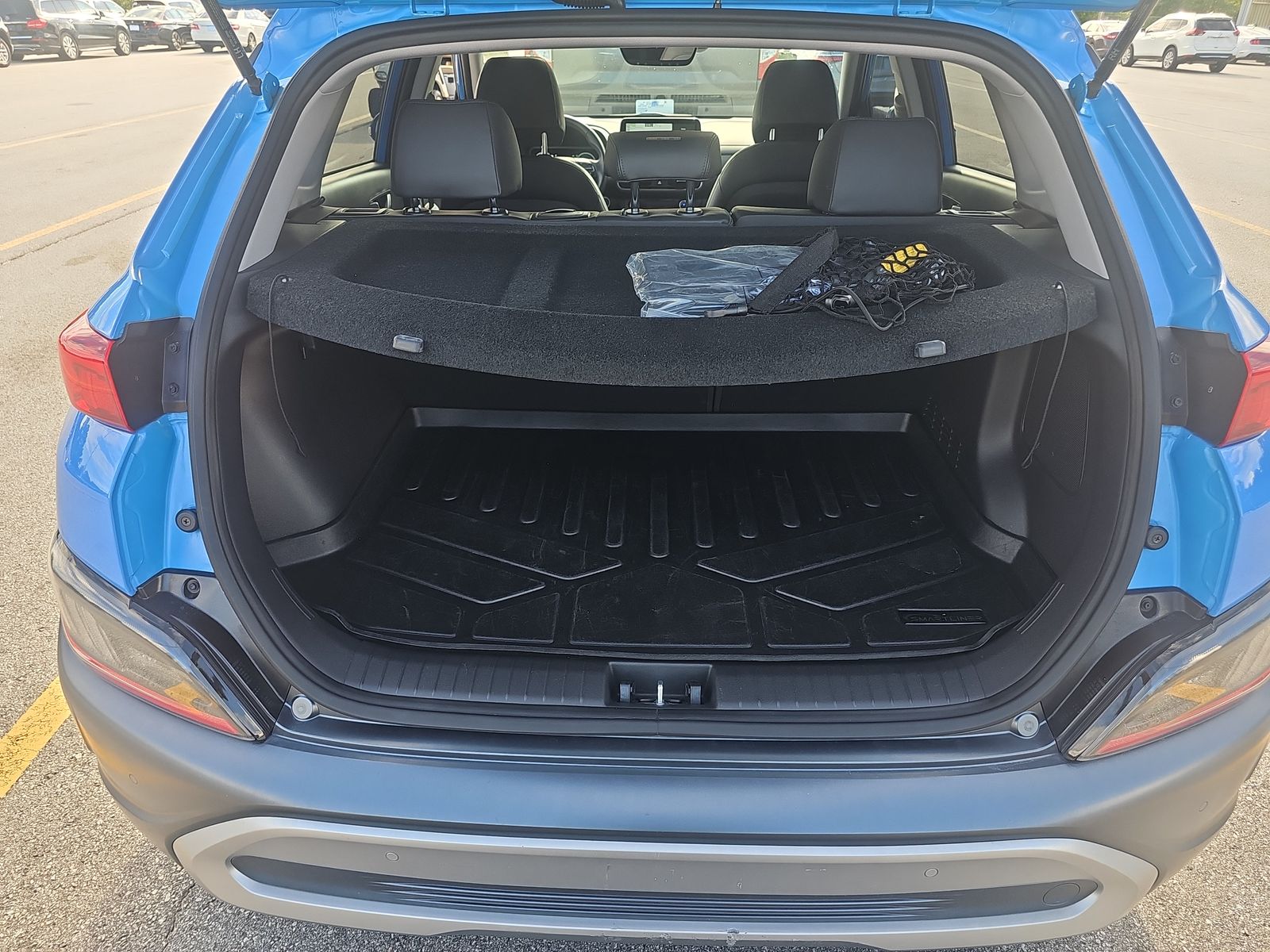 2022 Hyundai Kona Limited FWD