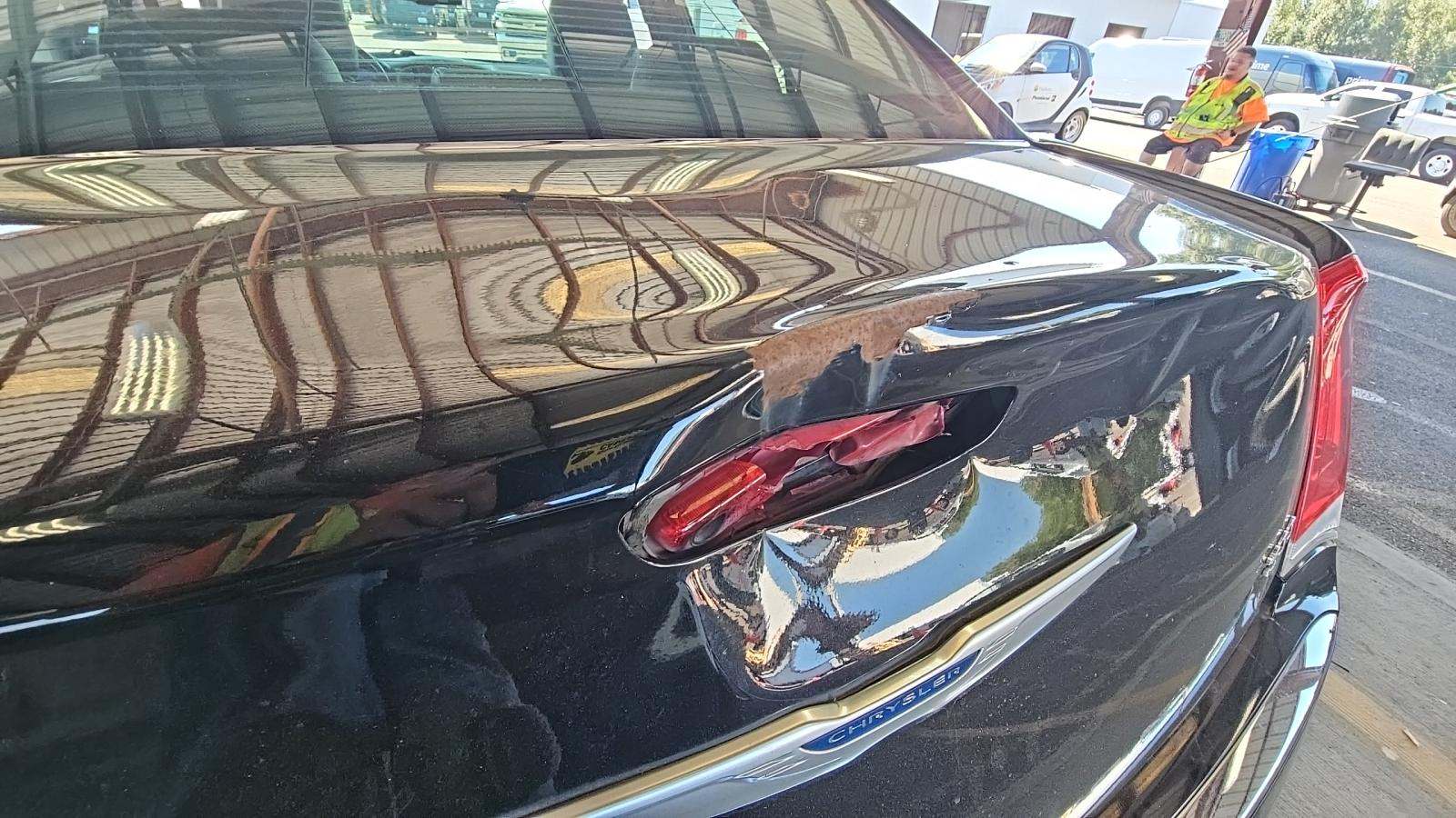 2021 Chrysler 300 Touring L AWD