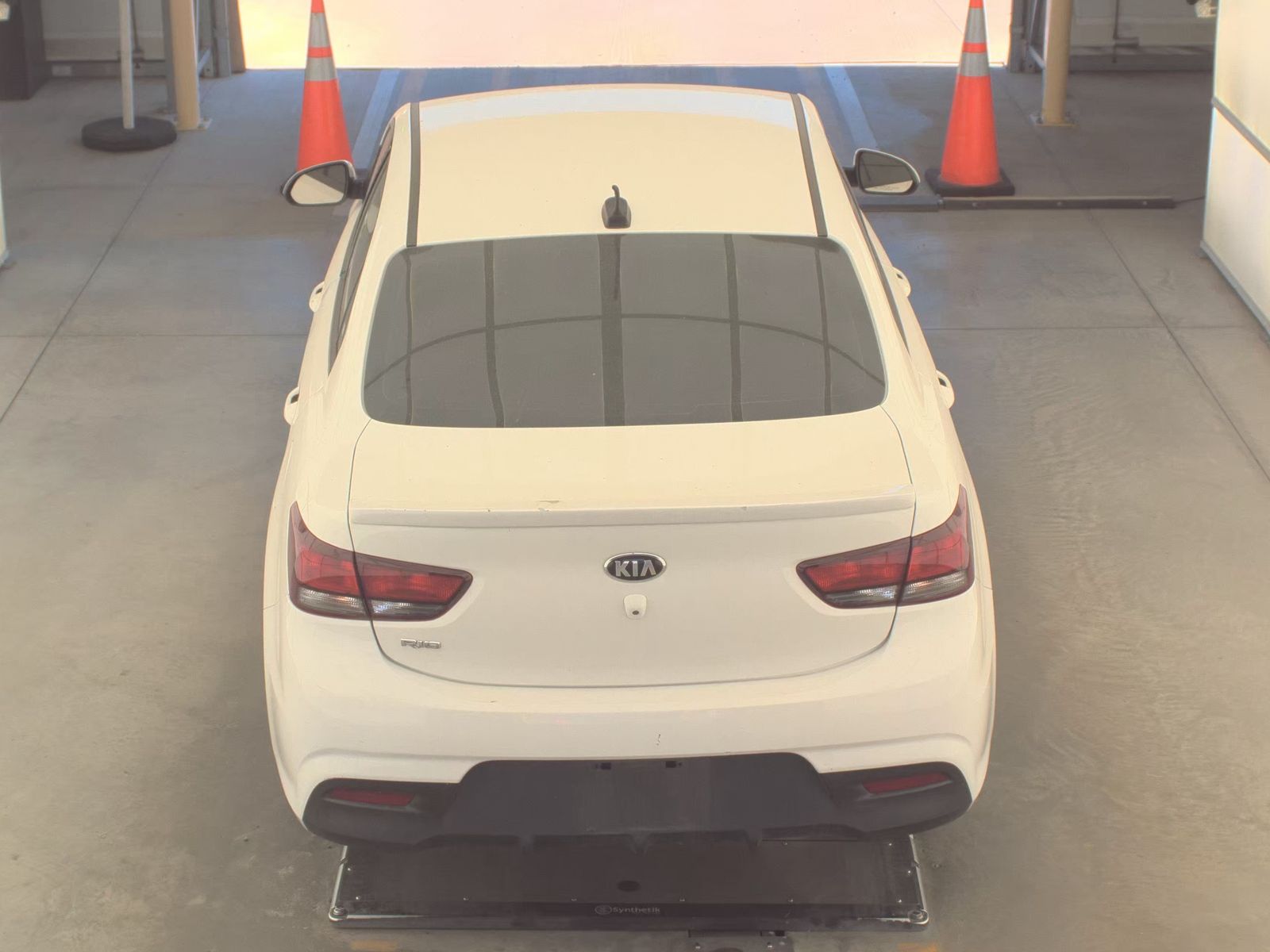 2020 Kia Rio LX FWD