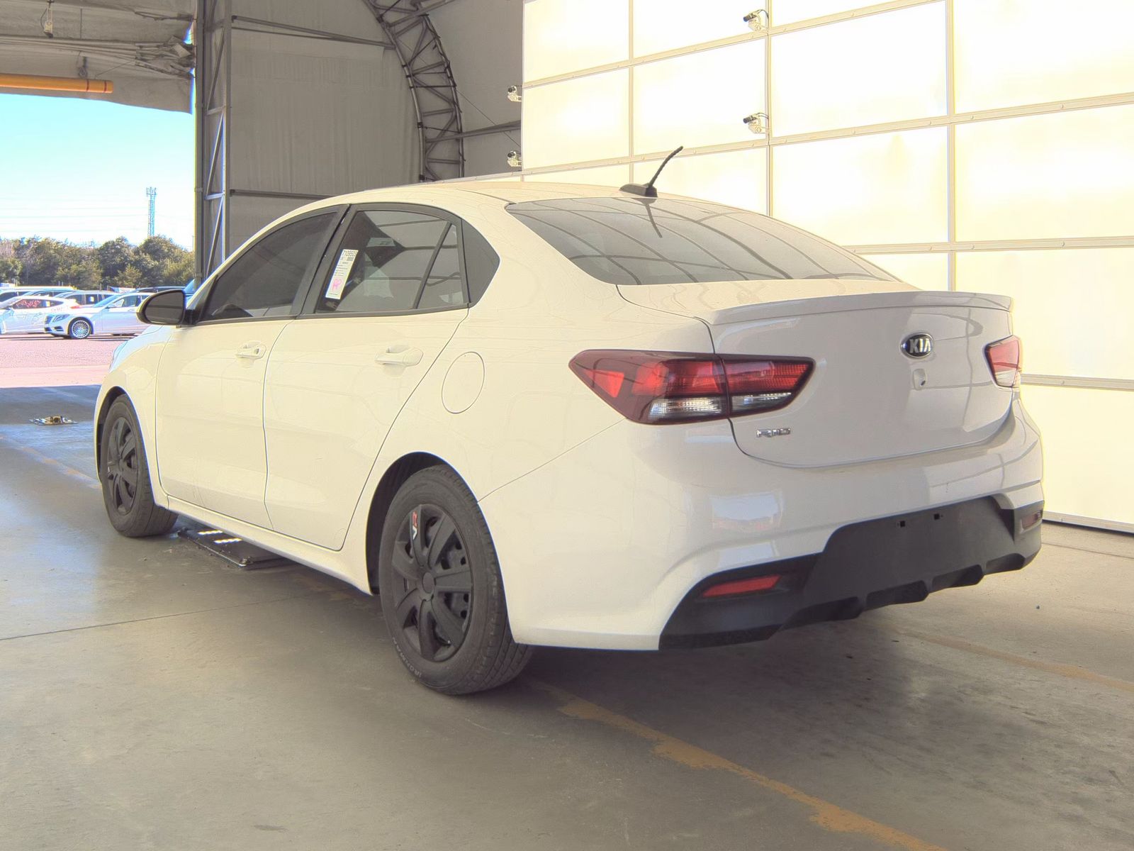 2020 Kia Rio LX FWD