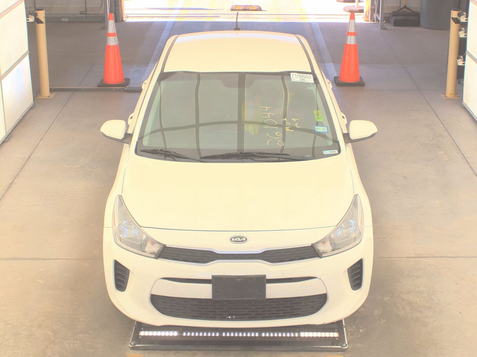 2020 Kia Rio LX FWD