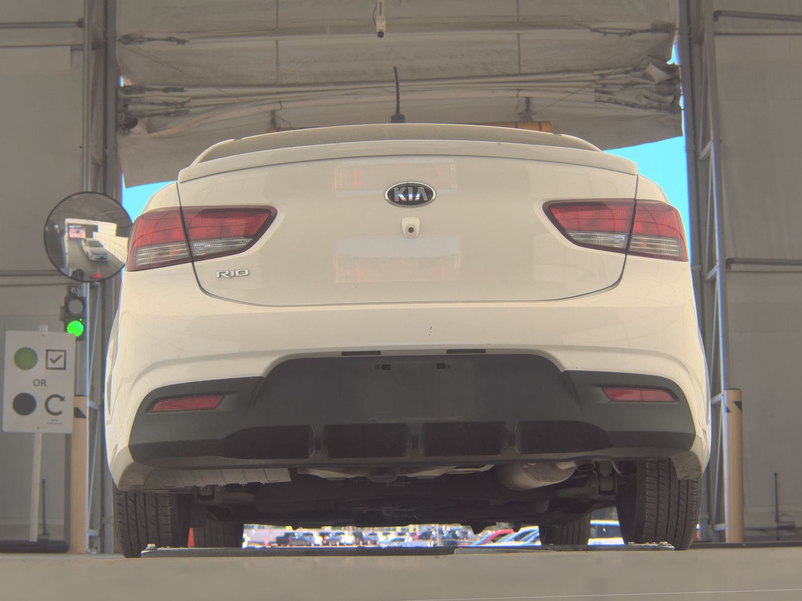 2020 Kia Rio LX FWD