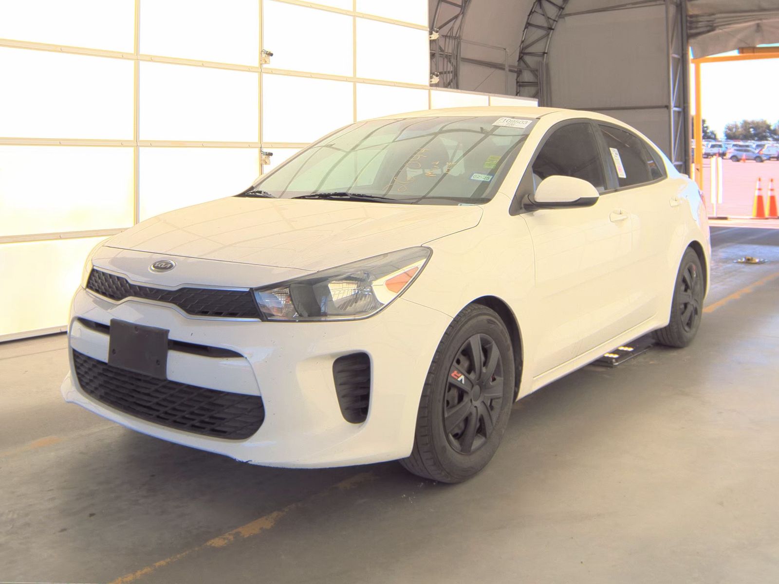 2020 Kia Rio LX FWD