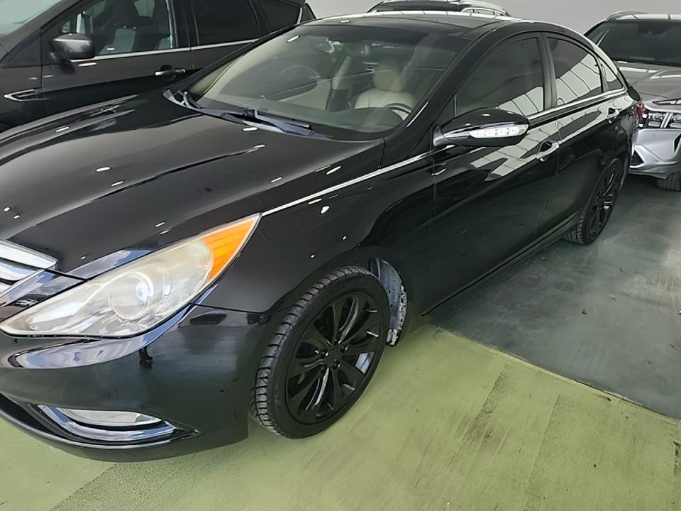 2012 Hyundai Sonata Limited FWD