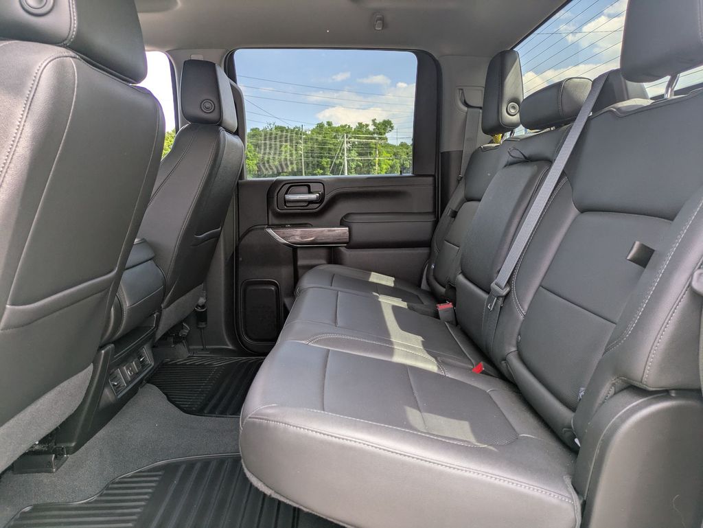 2022 Chevrolet Silverado 2500HD LTZ AWD