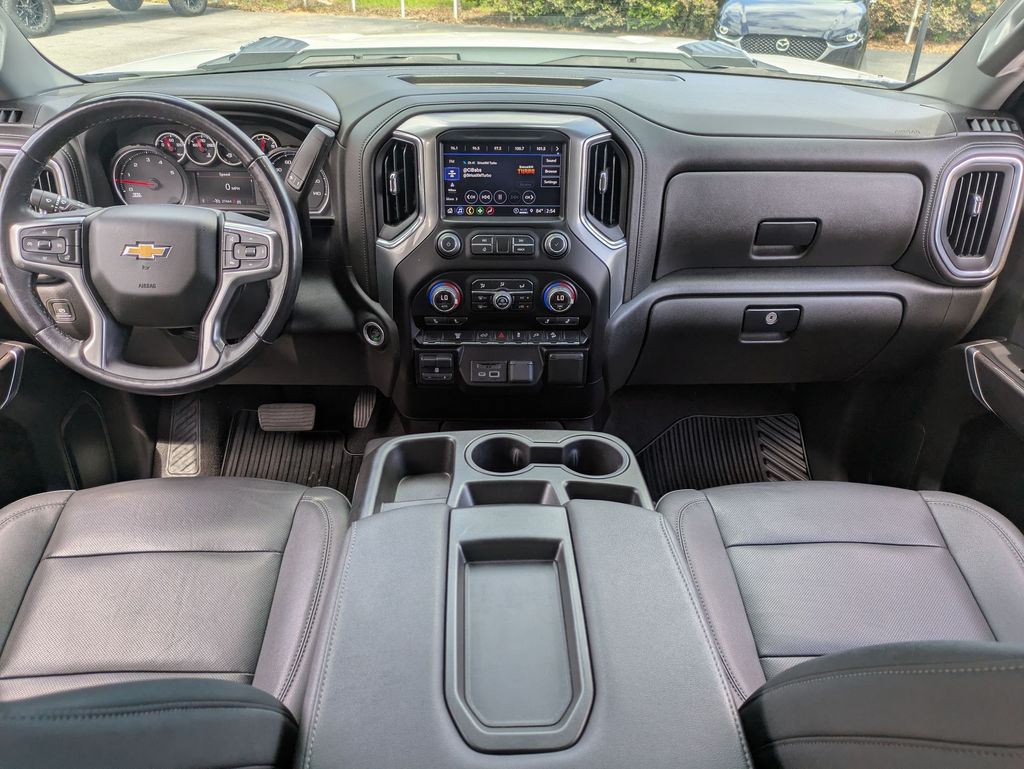 2022 Chevrolet Silverado 2500HD LTZ AWD