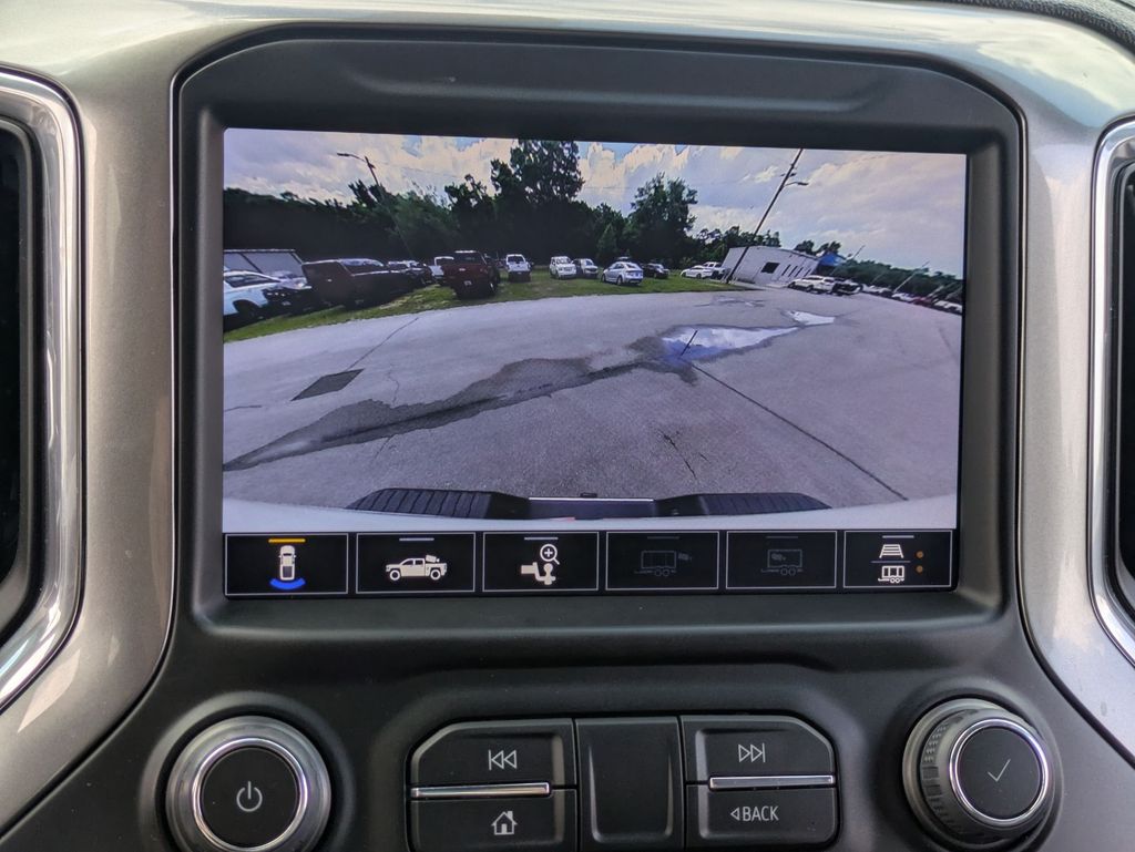 2022 Chevrolet Silverado 2500HD LTZ AWD