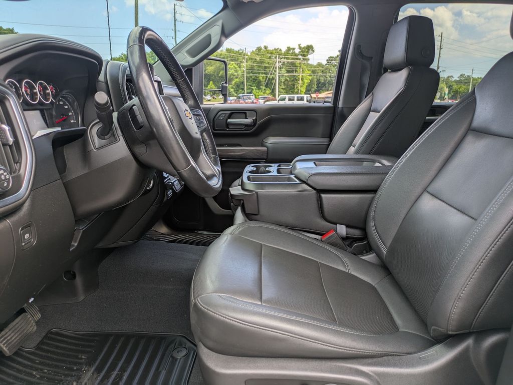 2022 Chevrolet Silverado 2500HD LTZ AWD