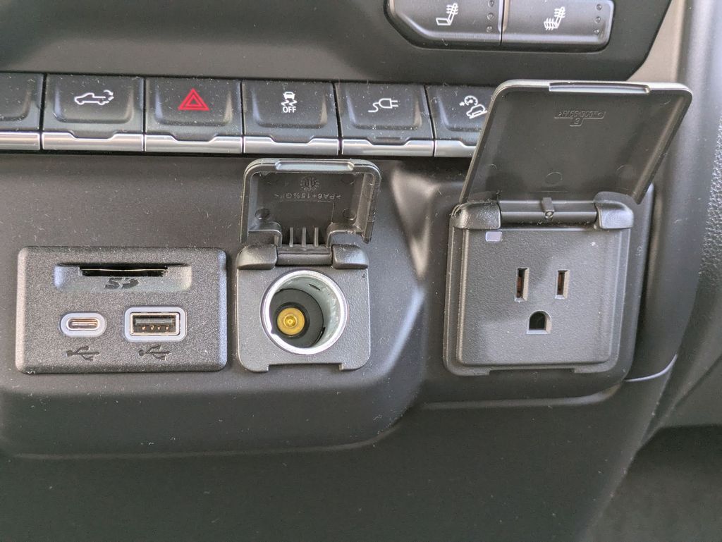 2022 Chevrolet Silverado 2500HD LTZ AWD