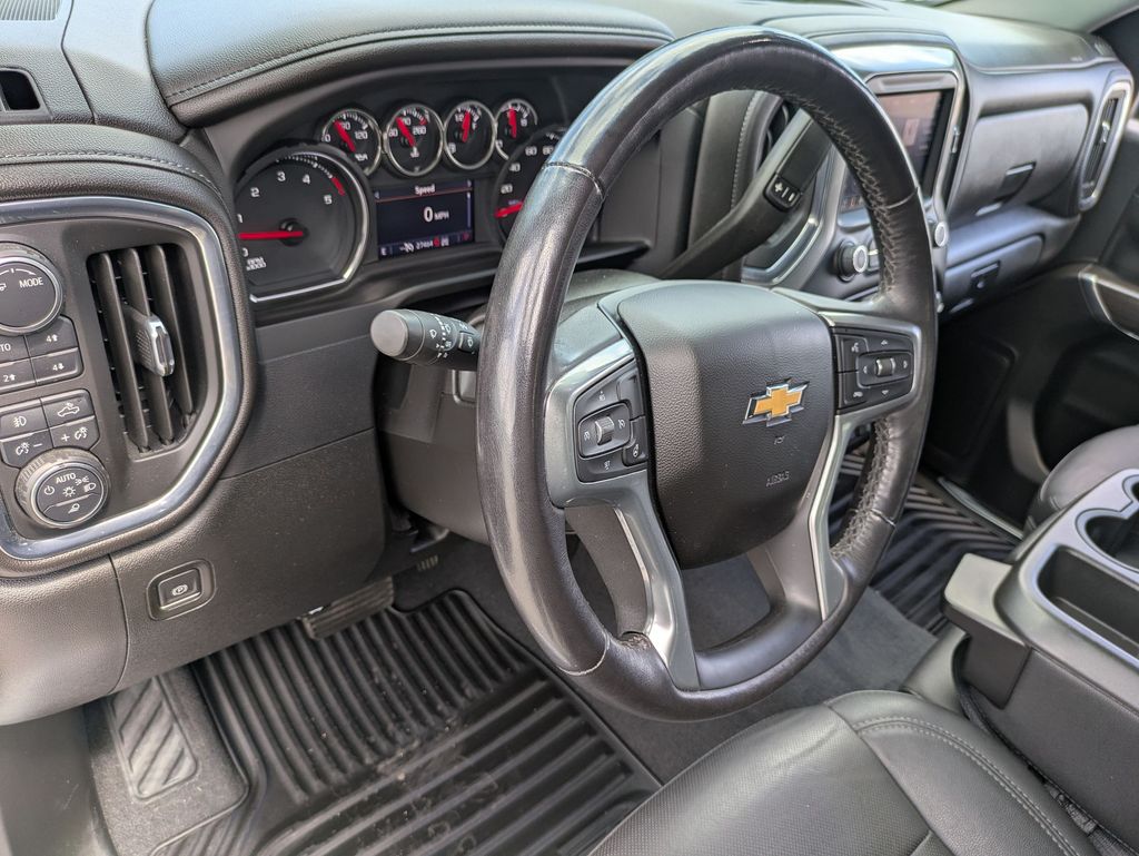 2022 Chevrolet Silverado 2500HD LTZ AWD