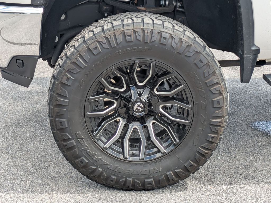 2022 Chevrolet Silverado 2500HD LTZ AWD