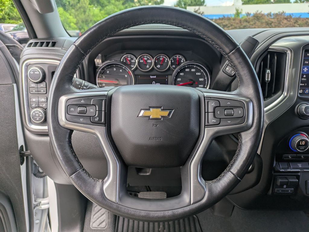 2022 Chevrolet Silverado 2500HD LTZ AWD