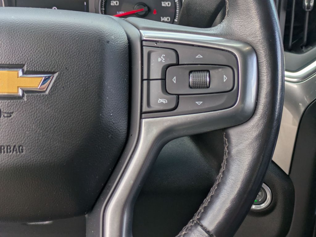 2022 Chevrolet Silverado 2500HD LTZ AWD