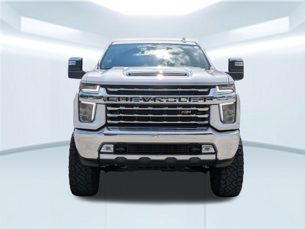 2022 Chevrolet Silverado 2500HD LTZ AWD
