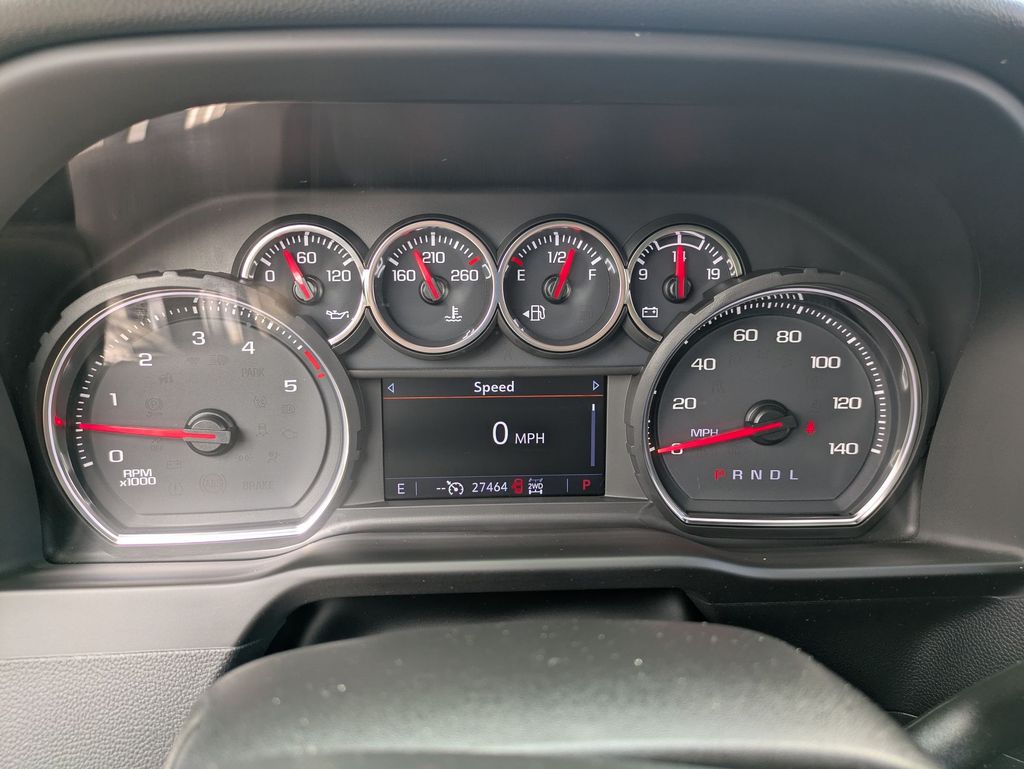 2022 Chevrolet Silverado 2500HD LTZ AWD