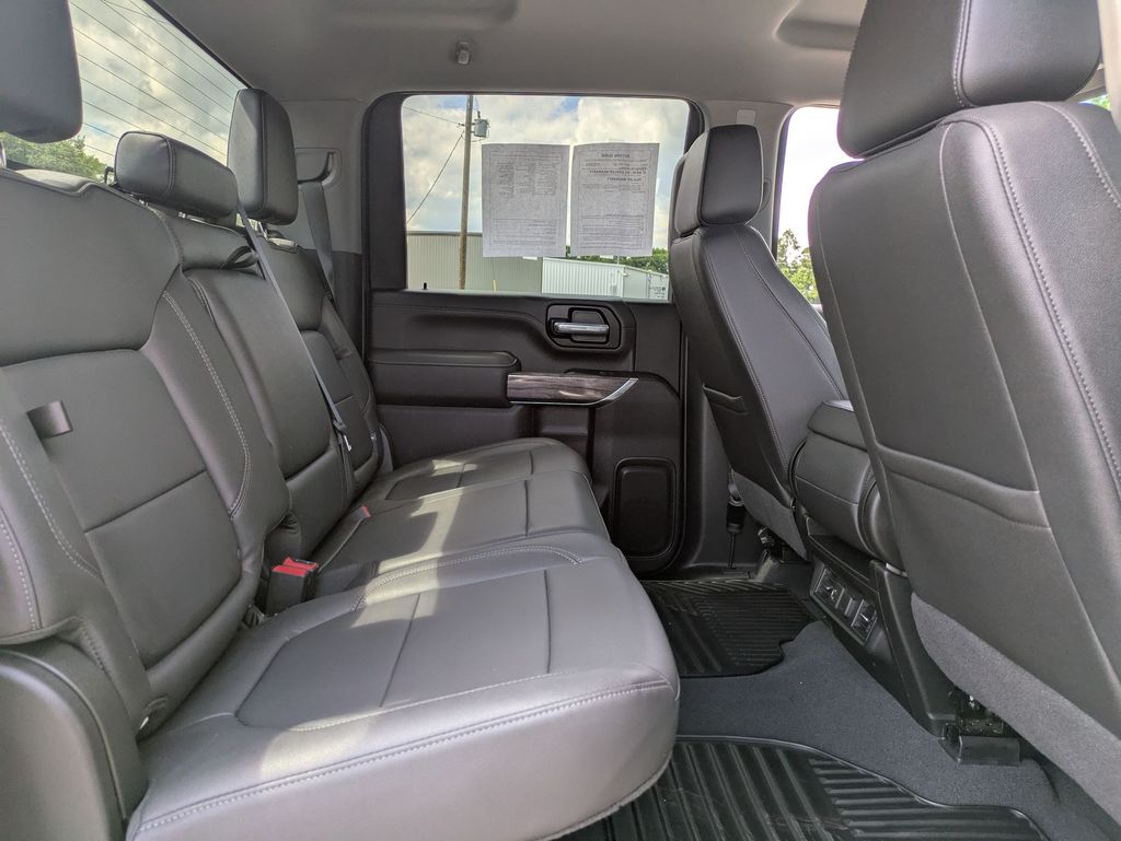 2022 Chevrolet Silverado 2500HD LTZ AWD