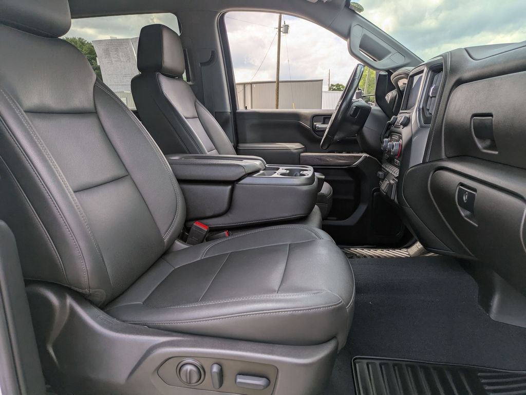2022 Chevrolet Silverado 2500HD LTZ AWD