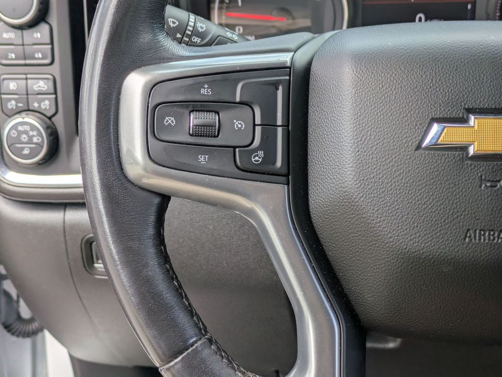 2022 Chevrolet Silverado 2500HD LTZ AWD