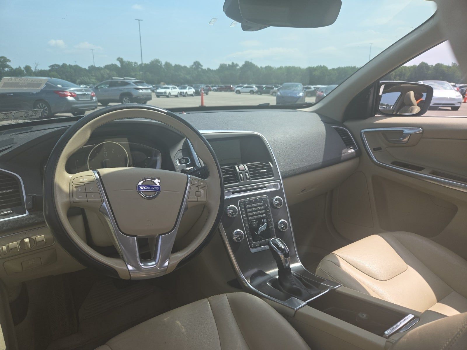 2016 Volvo XC60 T6 AWD