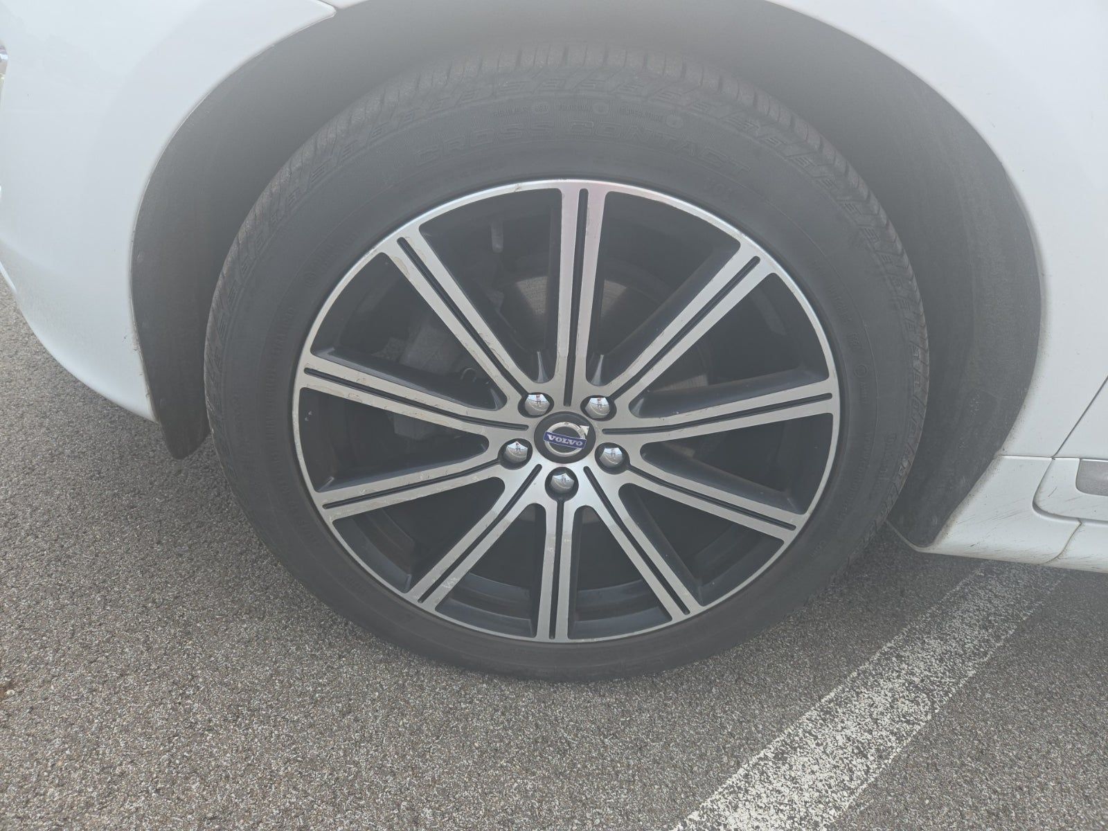2016 Volvo XC60 T6 AWD