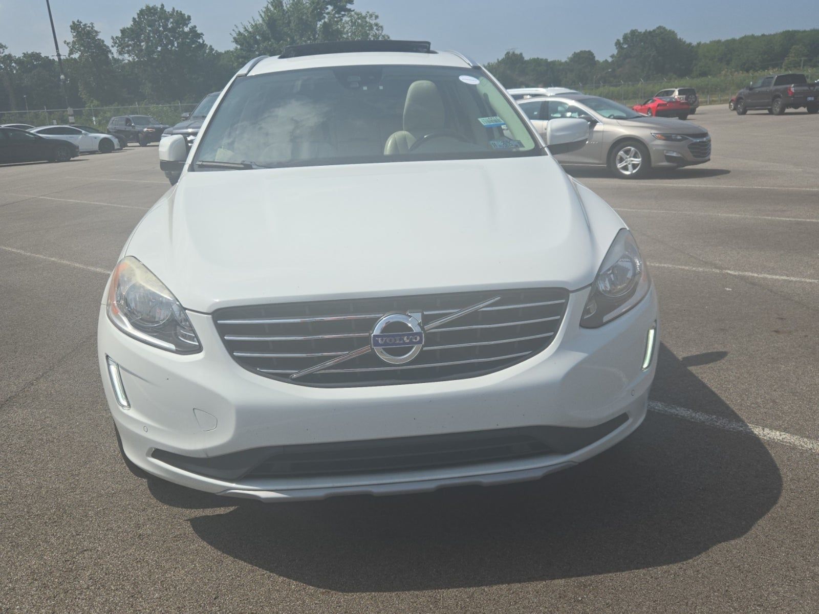 2016 Volvo XC60 T6 AWD