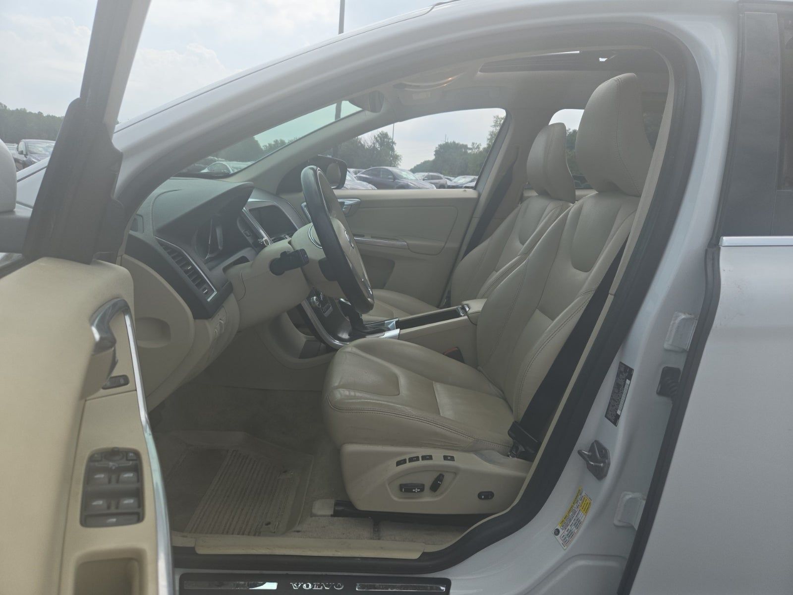 2016 Volvo XC60 T6 AWD