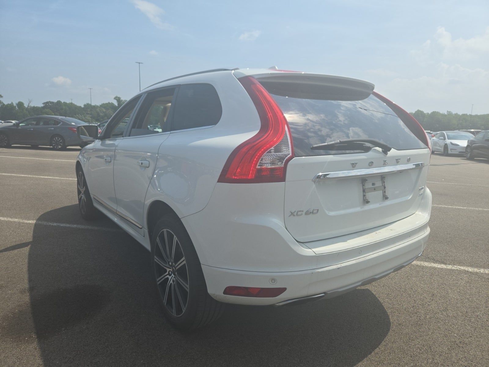 2016 Volvo XC60 T6 AWD