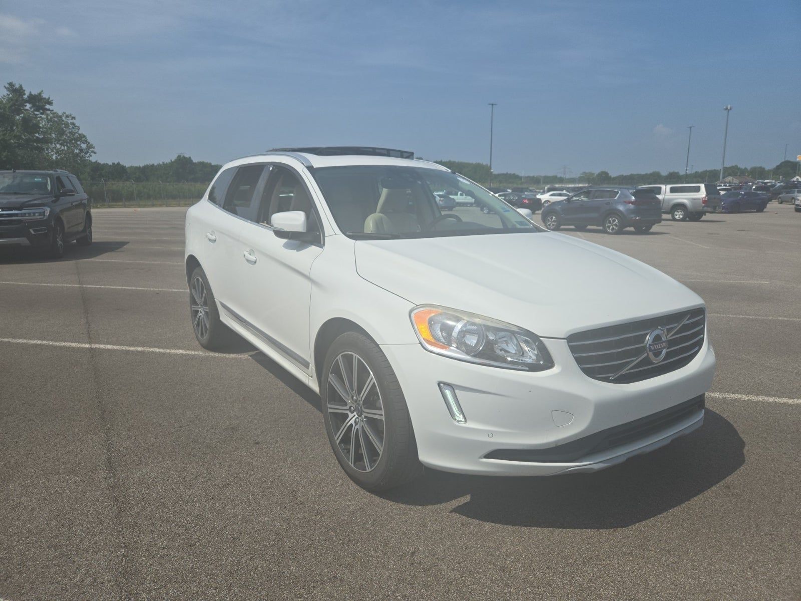 2016 Volvo XC60 T6 AWD