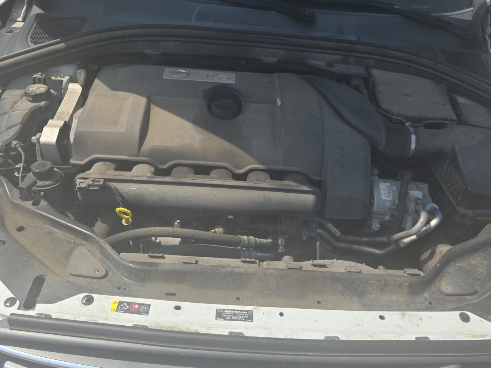 2016 Volvo XC60 T6 AWD